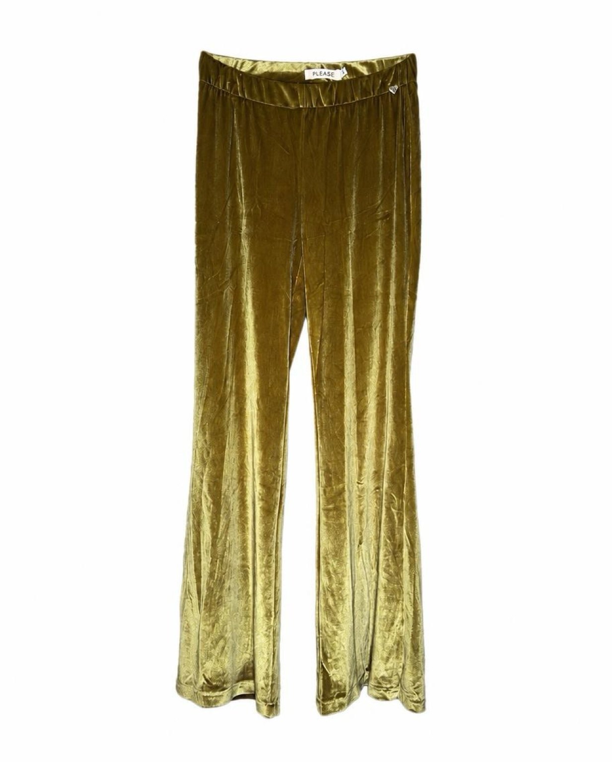 Velvet Suit, Olive Gold, photo 5 of 6
